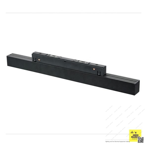 Magnet Track 36 Lens Fixed Spotlight Black White Lighting