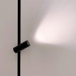 كشاف مجناتك تراك اسطواني 18 وات اضاءة ابيض