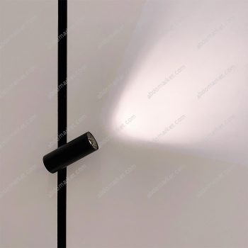 كشاف مجناتك تراك اسطواني 18 وات اضاءة كول