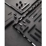 عود تراك مجناتك بشفة صغيرة بعد الجبس  2 متر