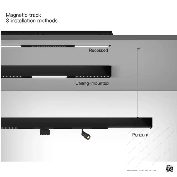 Magnatak track rod for thirst 2 meters