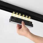 كشاف مجناتك تراك مسنفر 60 سم اضاءة وورم