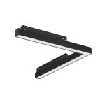 كشاف مجناتك تراك مسنفر زاوية 30 سم اضاءة وورم