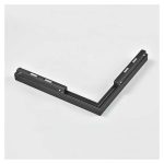 كشاف مجناتك تراك مسنفر زاوية 30 سم اضاءة وورم