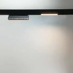 كشاف مجناتك تراك مسنفر 60 سم اضاءة وورم