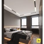 كشاف مجناتك تراك مسنفر 60 سم اضاءة وورم