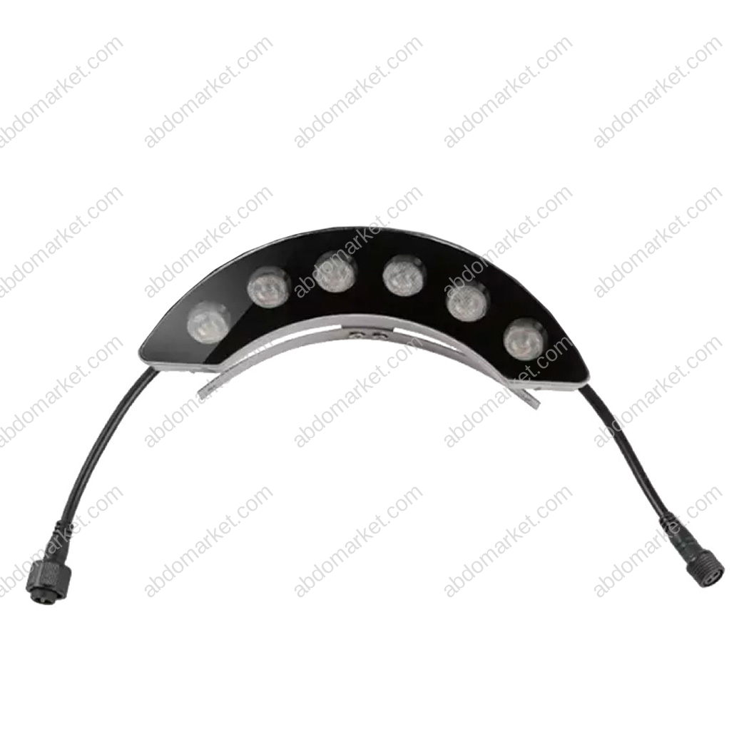 كشاف اضاءة الاشجار و النخيل 6 واط وورم ووتر بروف كشاف اضاءة الاشجار و النخيل 6 واط وورم ووتر بروف