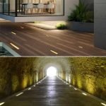 اب لايت اضاءة ارضيات مستطيل 12 واط مقاوم للمياه