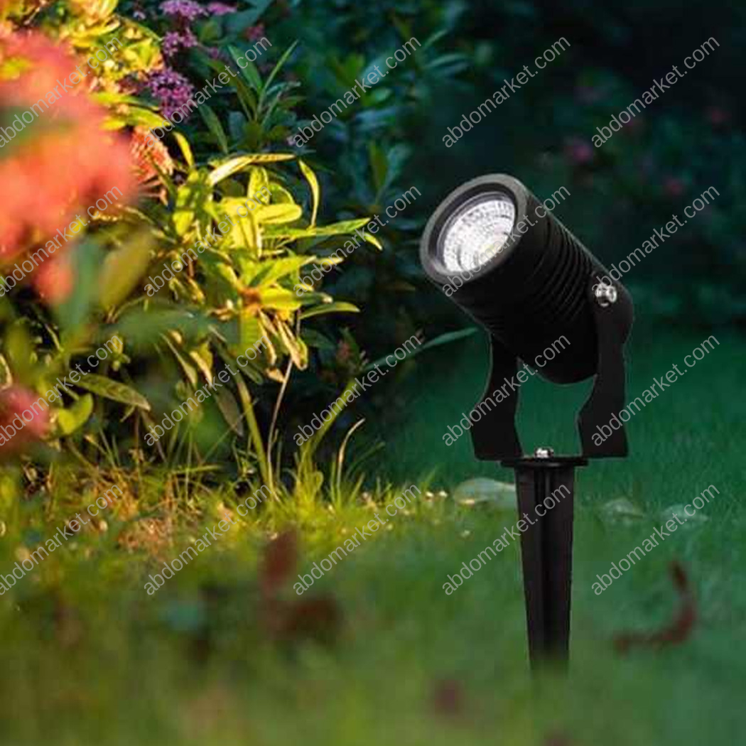 كشاف سبوت حربة لإضاءة الشجر فيليبس فارغ كشاف سبوت حربة لإضاءة الشجر فيليبس فارغ