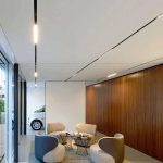 كشاف مجناتك تراك 6 عدسة متحرك شادو بكرة اضاءة وورم