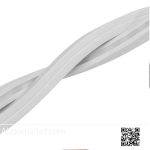 عود ليد بروفايل سيليكون لطش مرن 1.2 سم