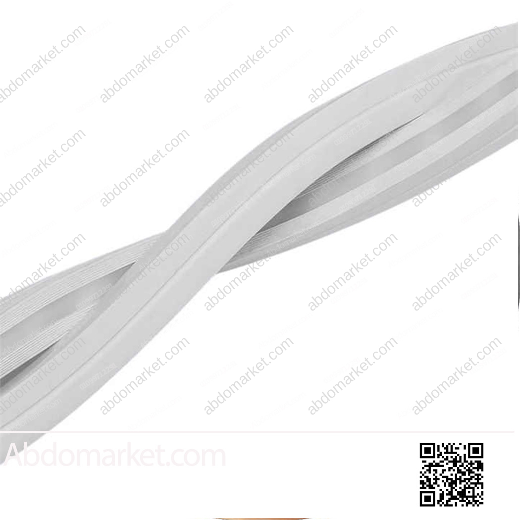 عود ليد بروفايل سيليكون مرن 3 سم  لطش عود ليد بروفايل سيليكون مرن 3 سم لطش