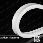 عود ليد بروفايل سيليكون مرن لطش 3 سم