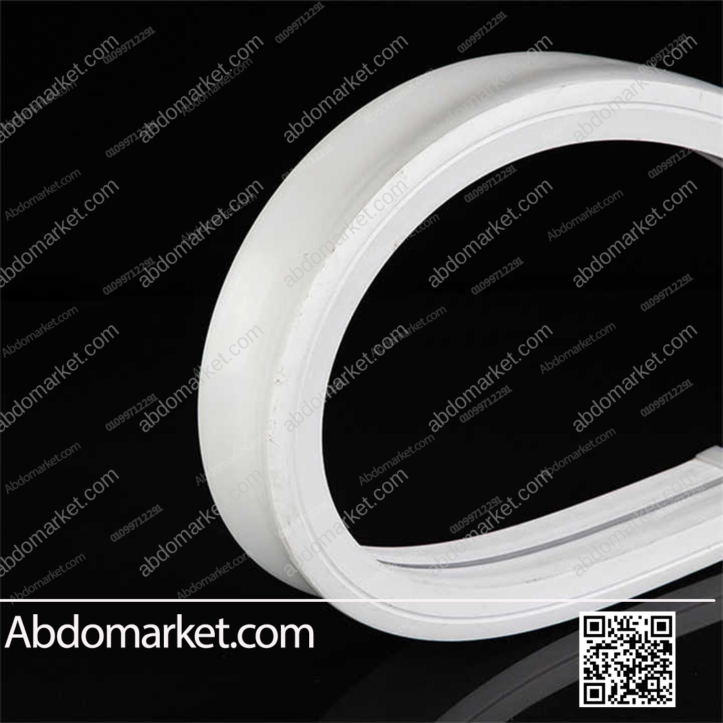 عود ليد بروفايل سيليكون مرن 3 سم  لطش عود ليد بروفايل سيليكون مرن 3 سم لطش