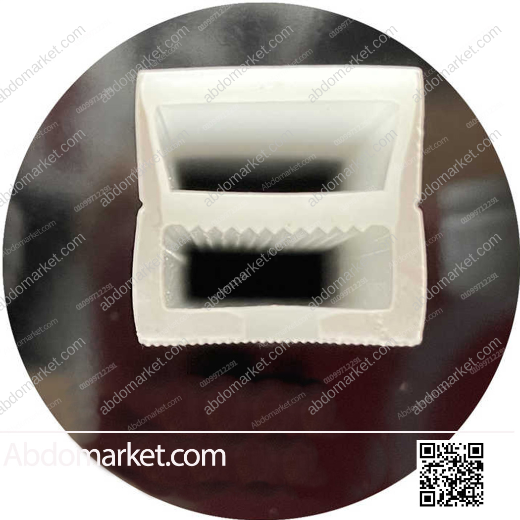 عود ليد بروفايل سيليكون مرن 3 سم  لطش عود ليد بروفايل سيليكون مرن 3 سم لطش