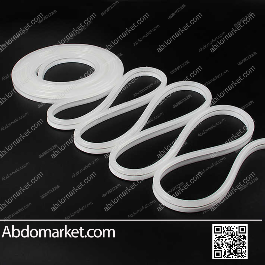 عود ليد بروفايل سيليكون مرن 3 سم  لطش عود ليد بروفايل سيليكون مرن 3 سم لطش