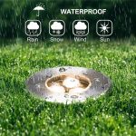 اب لايت اضاءة ارضيات 3 ليد مقاوم للمياه