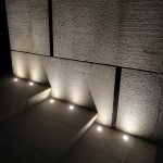 اب لايت اضاءة ارضيات 2واط 5سم مقاوم للمياه