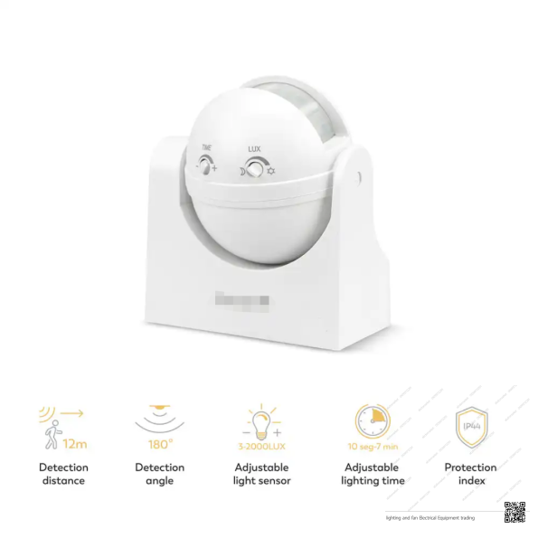 حساس حركة افقي متحرك 112W لوتس