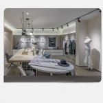 سبوت تراك اسطواني 10 وات اسود وورم X6