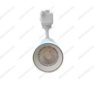 سبوت تراك اسطواني 20 وات ابيض وورم X8
