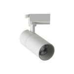 سبوت تراك اسطواني 40 وات ابيض ابيض X2