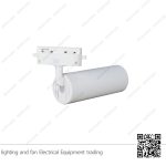 سبوت تراك فارغ ستارتر ١٠ سم ابيض