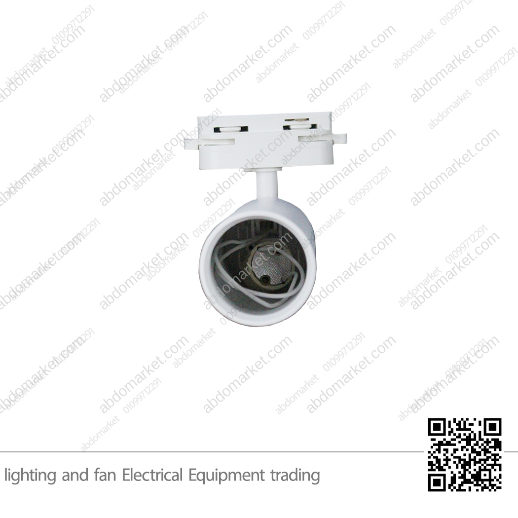 سبوت تراك فارغ ستارتر ١٠ سم ابيض سبوت تراك فارغ ستارتر ١٠ سم ابيض