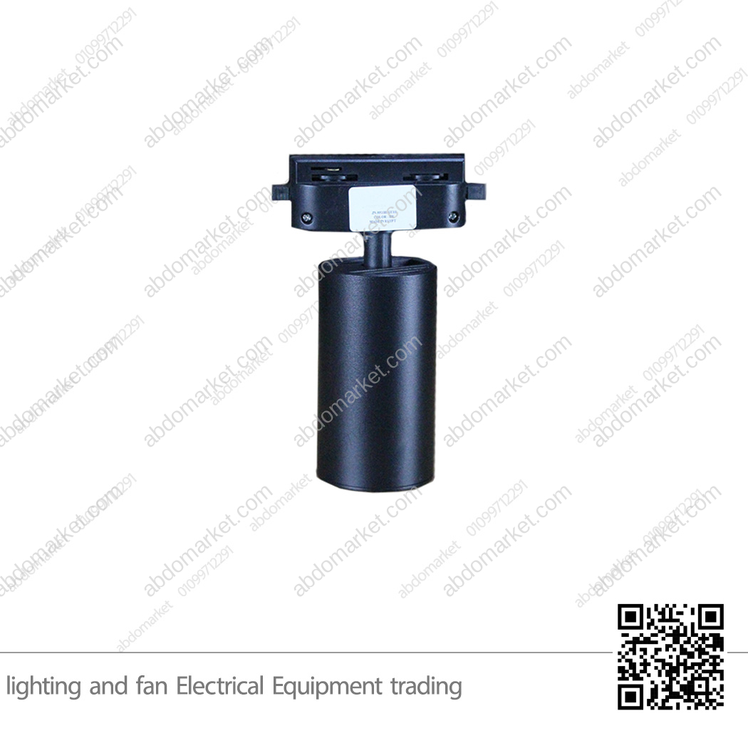 سبوت تراك فارغ ستارتر ١٠ سم اسود سبوت تراك فارغ ستارتر ١٠ سم اسود