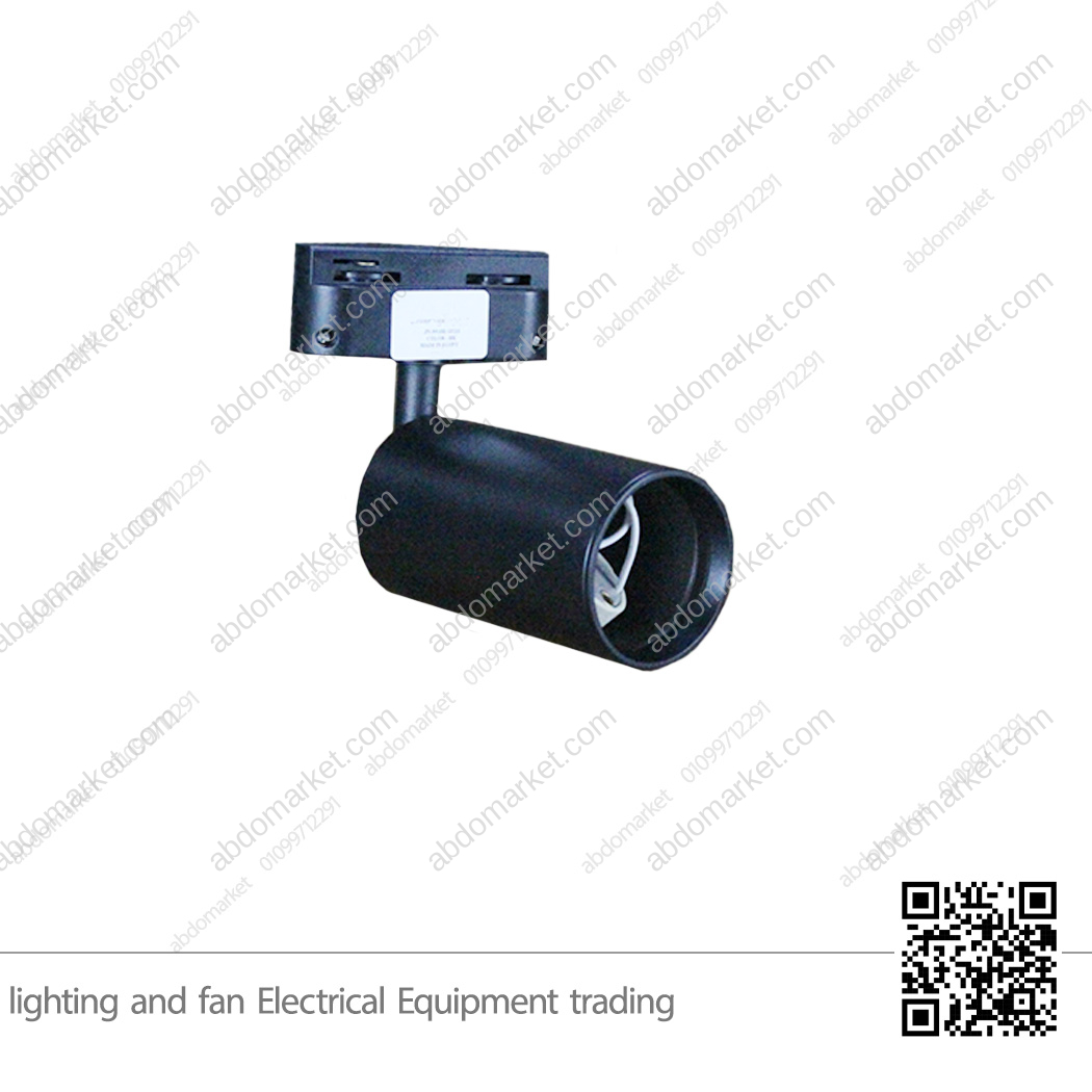 سبوت تراك فارغ ستارتر ١٠ سم اسود سبوت تراك فارغ ستارتر ١٠ سم اسود