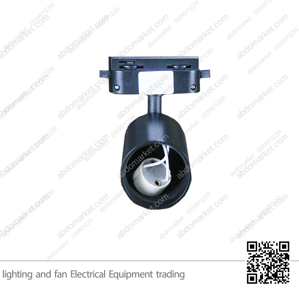 سبوت تراك فارغ ستارتر ١٠ سم اسود سبوت تراك فارغ ستارتر ١٠ سم اسود