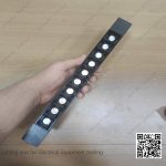 سبوت تراك لايت 20 وات 10 دوتس اسود كول