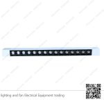 سبوت تراك لايت 30 وات 15 دوتس ابيض ابيض