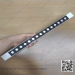 سبوت تراك لايت 30 وات 15 دوتس ابيض ابيض