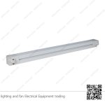 سبوت تراك لايت 30 وات 15 دوتس ابيض ابيض