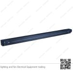 سبوت تراك لايت 40 وات 20 دوتس اسود وروم