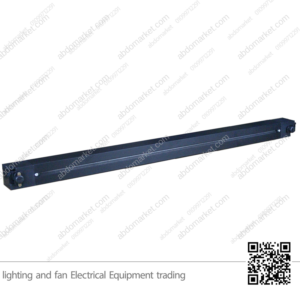 سبوت تراك لايت 40 وات 20 دوتس اسود وورم سبوت تراك لايت 40 وات 20 دوتس اسود وورم