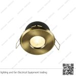 سبوت لايت وتربروف للحمامات اكسيديه مدور