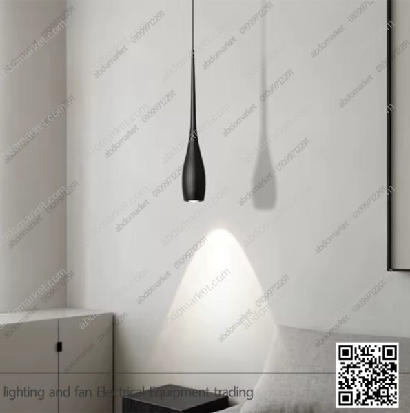 دلاية تراك لايت ماسورة بومبيه اسود