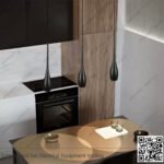 دلاية تراك لايت ماسورة بومبيه اسود