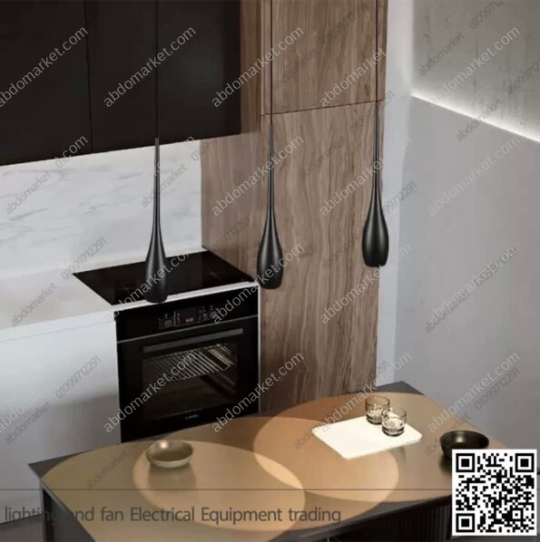 دلاية تراك لايت ماسورة بومبيه اسود