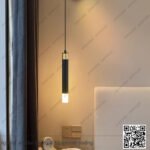 دلاية تراك لايت ماسورد اسود برونز اكرليك