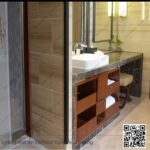 زاوية ستانلس ديكور اسود فاميه مقاس 2*2 سم طول 2.5 متر