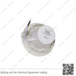 سبوت لايت اليوس مدور متحرك 30 وات وورم