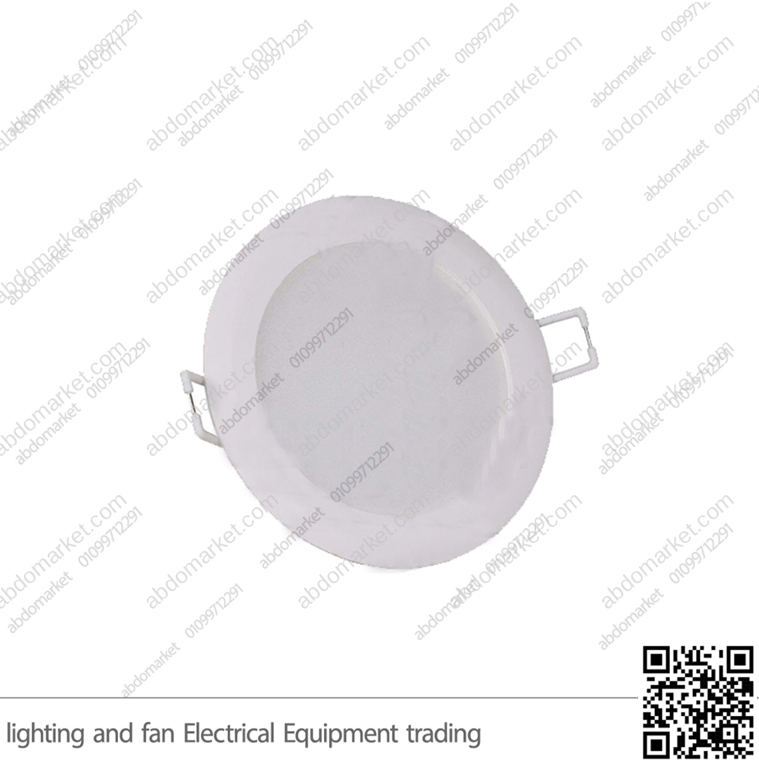 سبوت لايت بانيل اليوس مدور 18 وات ابيض سبوت لايت بانيل اليوس مدور 18 وات ابيض