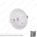 سبوت لايت بانيل اليوس مدور 18 وات ابيض