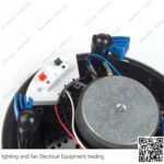 سماعة سقف ساوند سيستم 15 سم 5-40 وات KACAUDIO