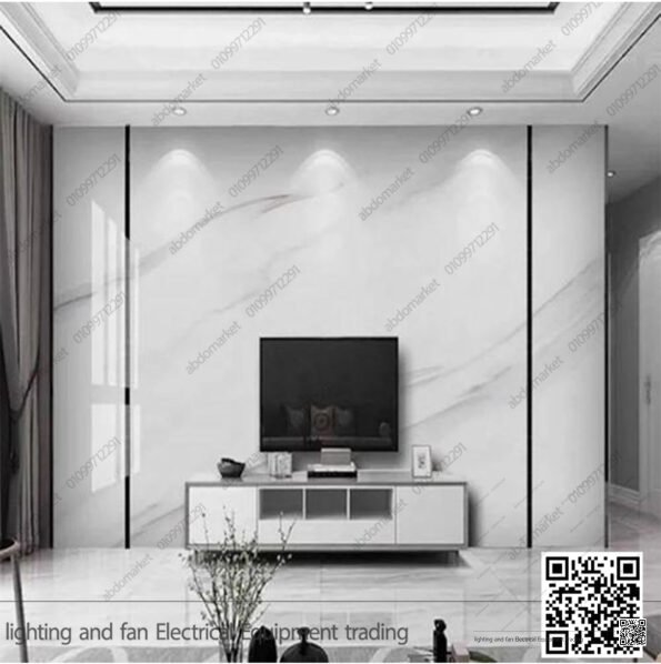 شرائح ستانلس ديكور اسود فاميه 2 سم 2.5 متر