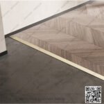 شرائح ستانلس ديكور ذهبي 3 سم 2.5 متر