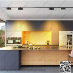 كشاف مجناتك تراك 6 عدسة متحرك اسود سمارت